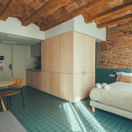 Boutique Apartments 23 Barcelone Extérieur photo