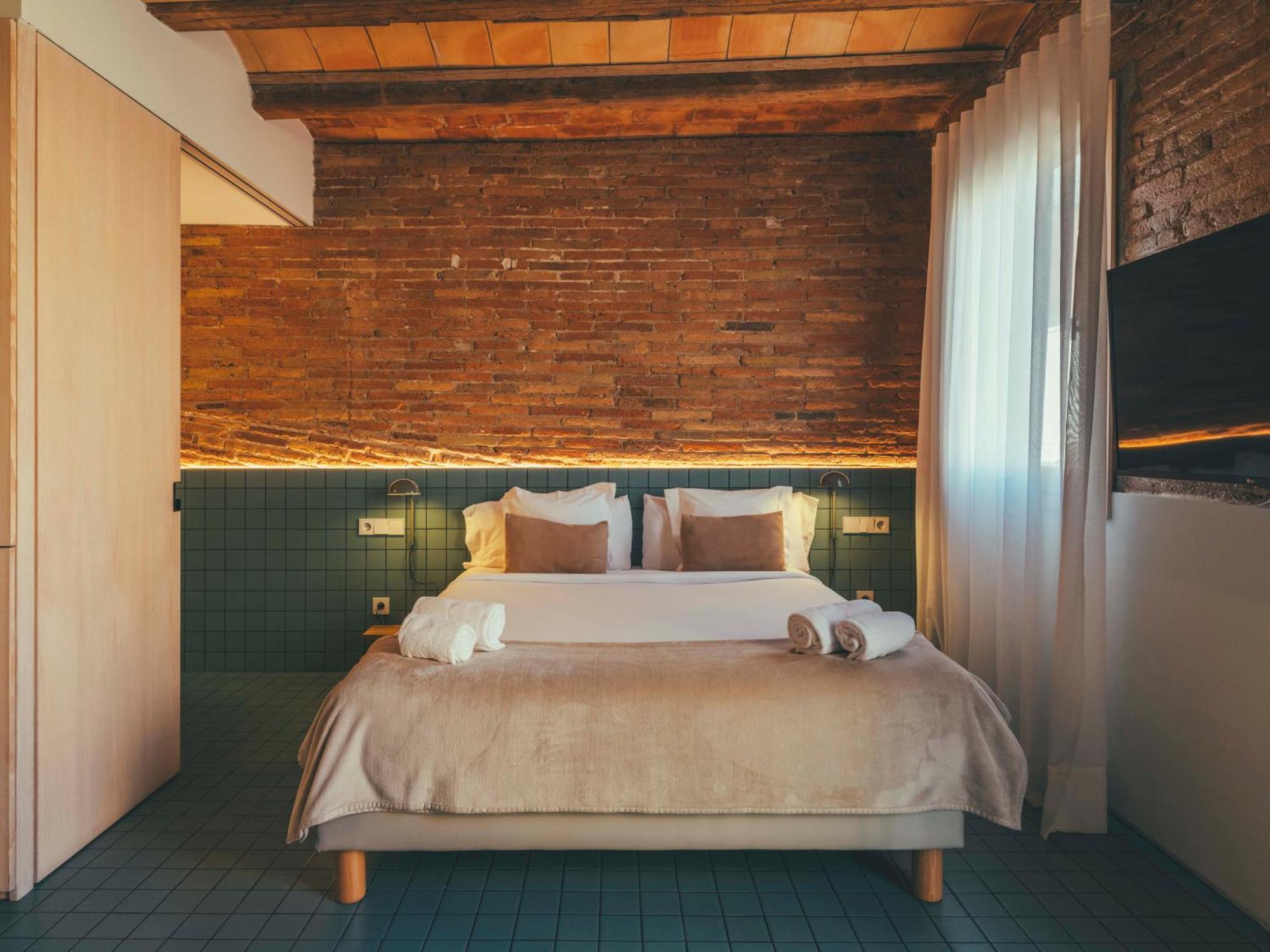 Boutique Apartments 23 Barcelone Extérieur photo