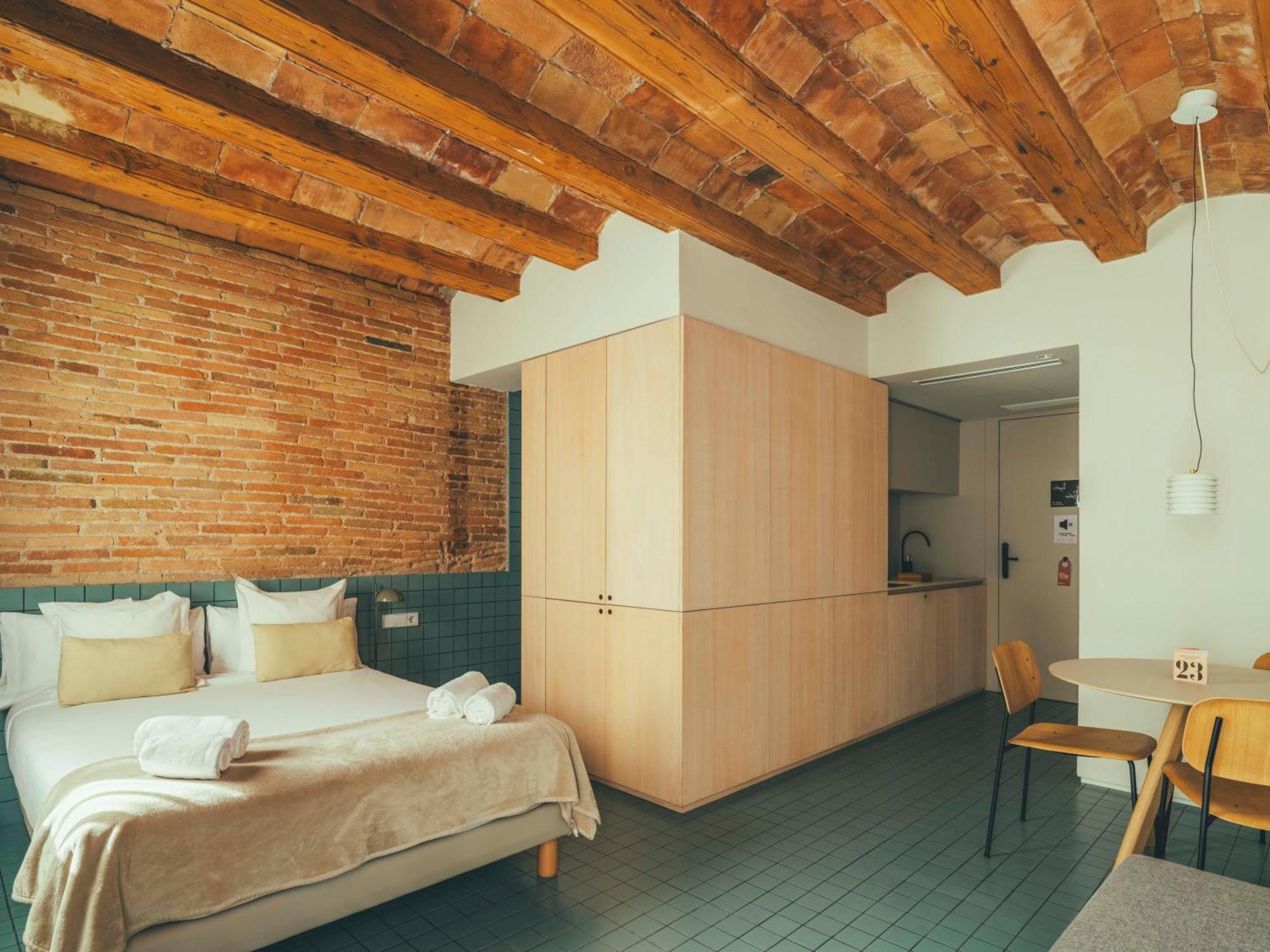 Boutique Apartments 23 Barcelone Extérieur photo