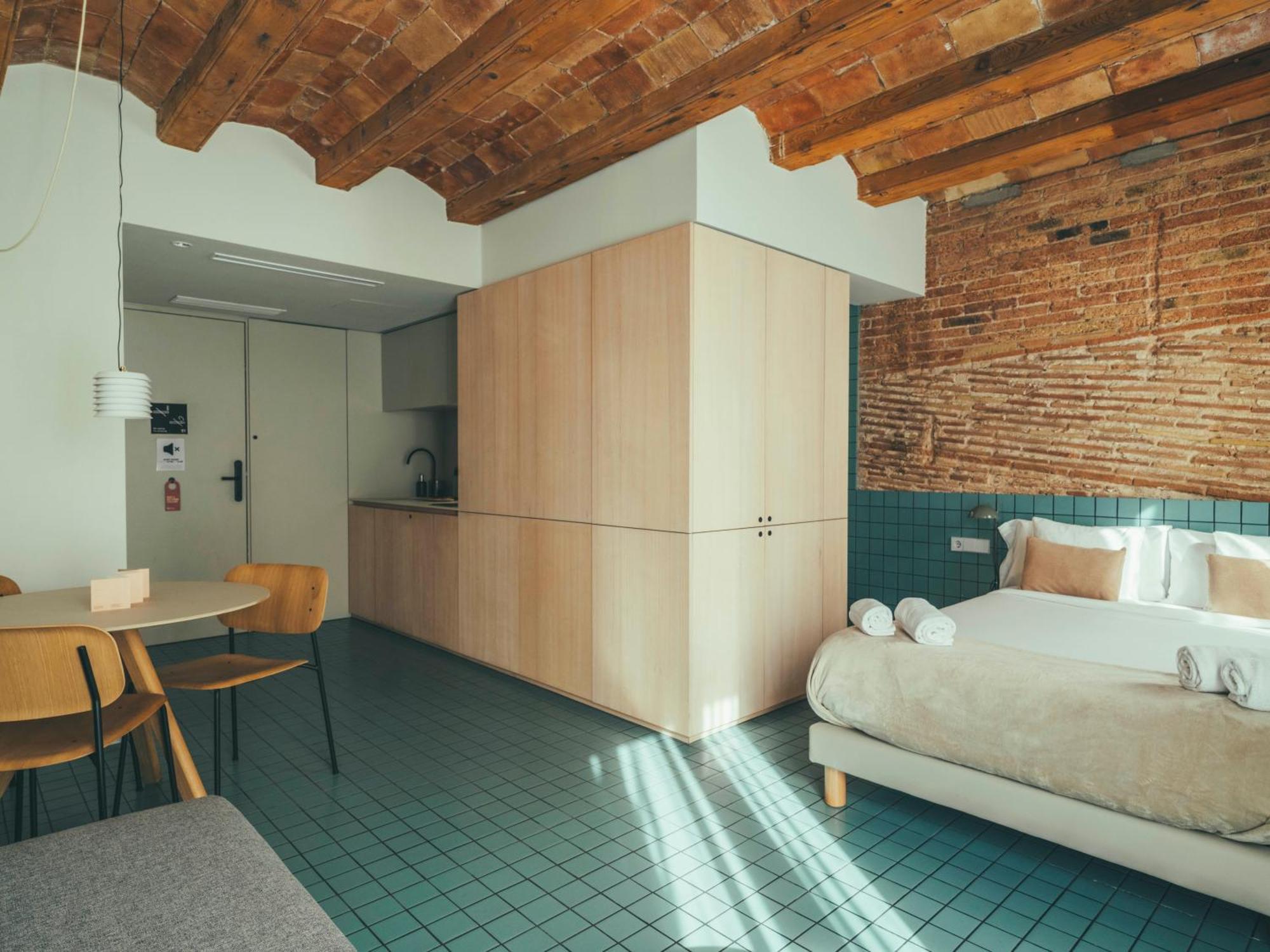 Boutique Apartments 23 Barcelone Extérieur photo