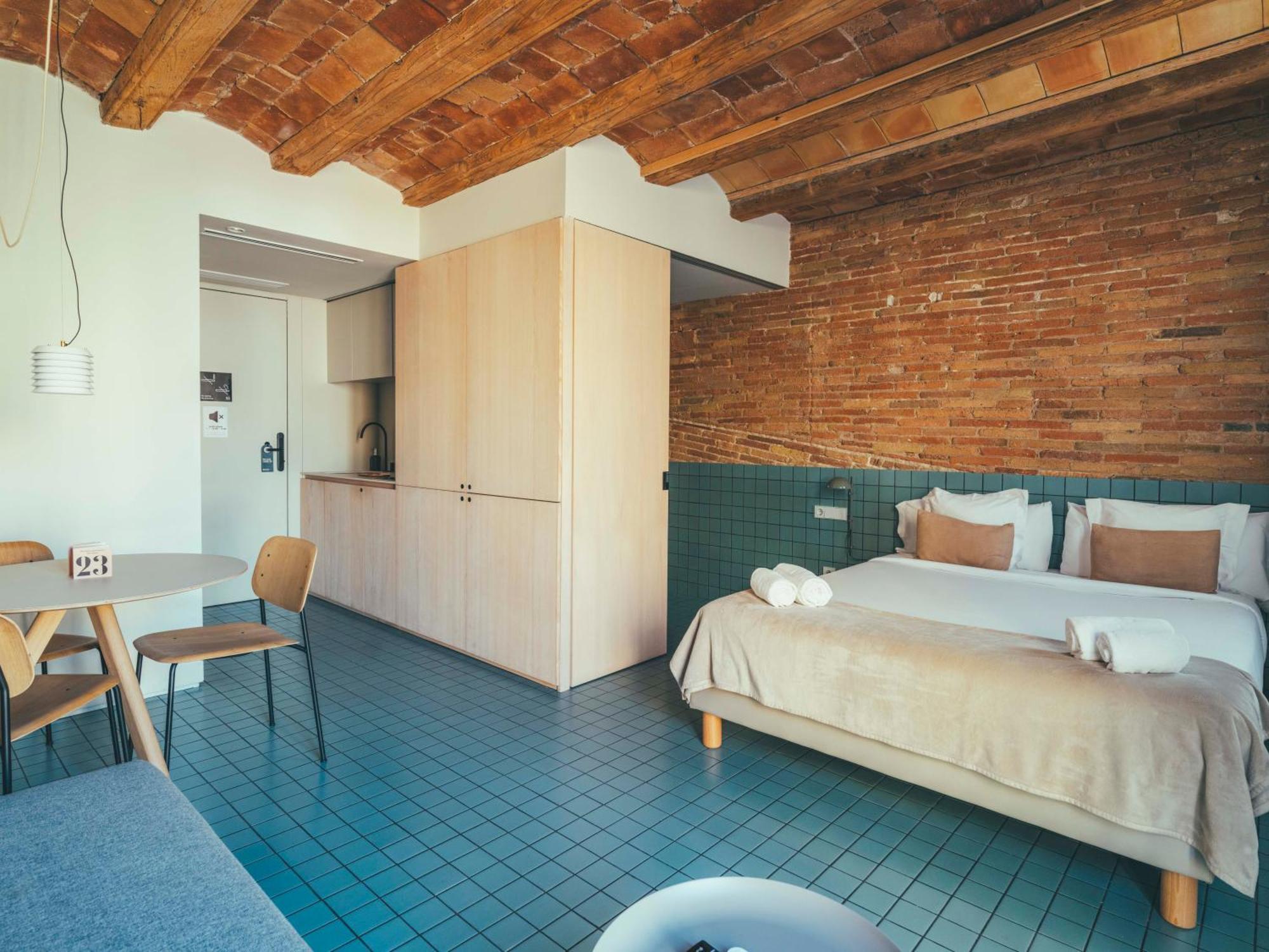 Boutique Apartments 23 Barcelone Extérieur photo