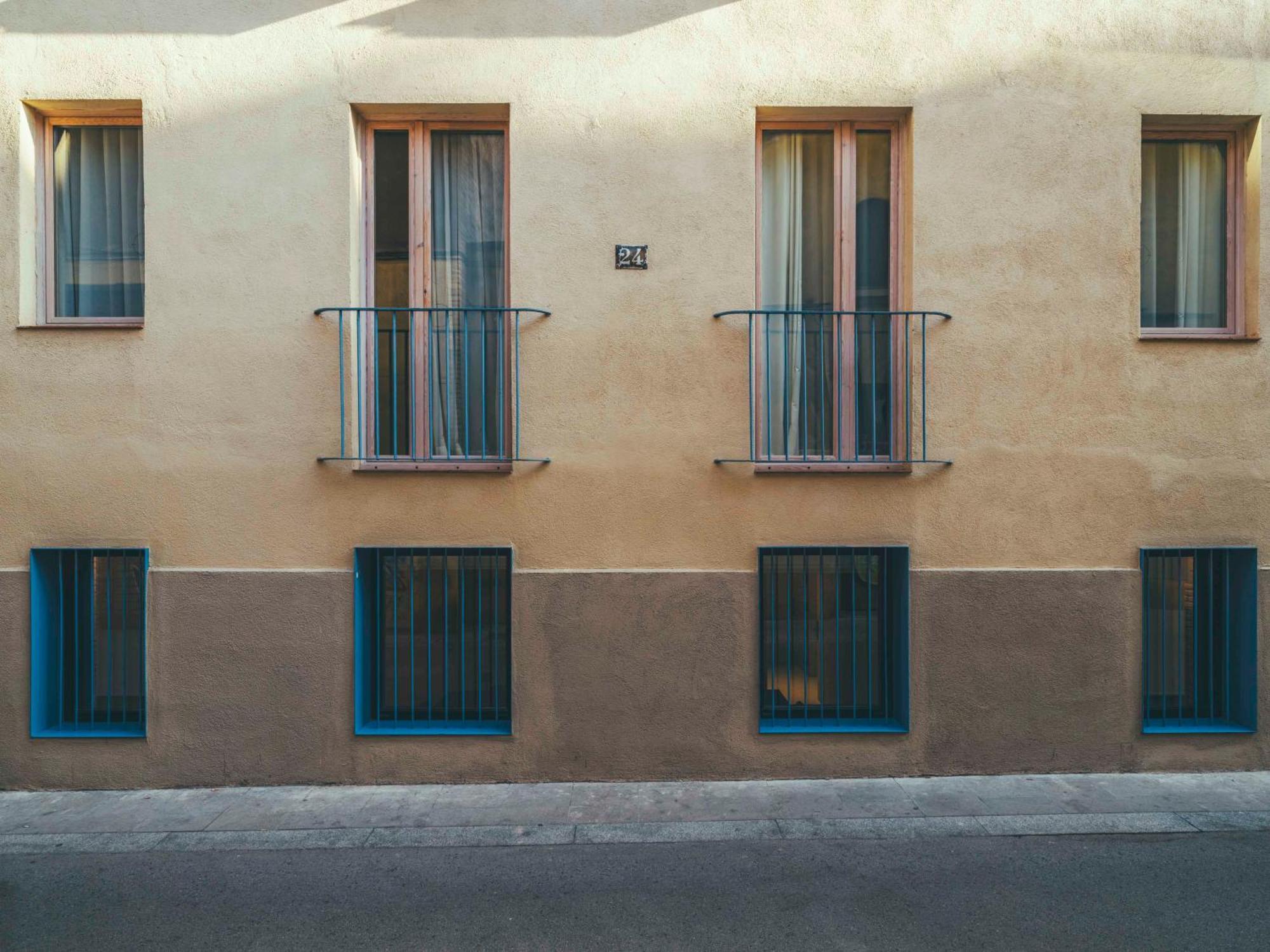 Boutique Apartments 23 Barcelone Extérieur photo