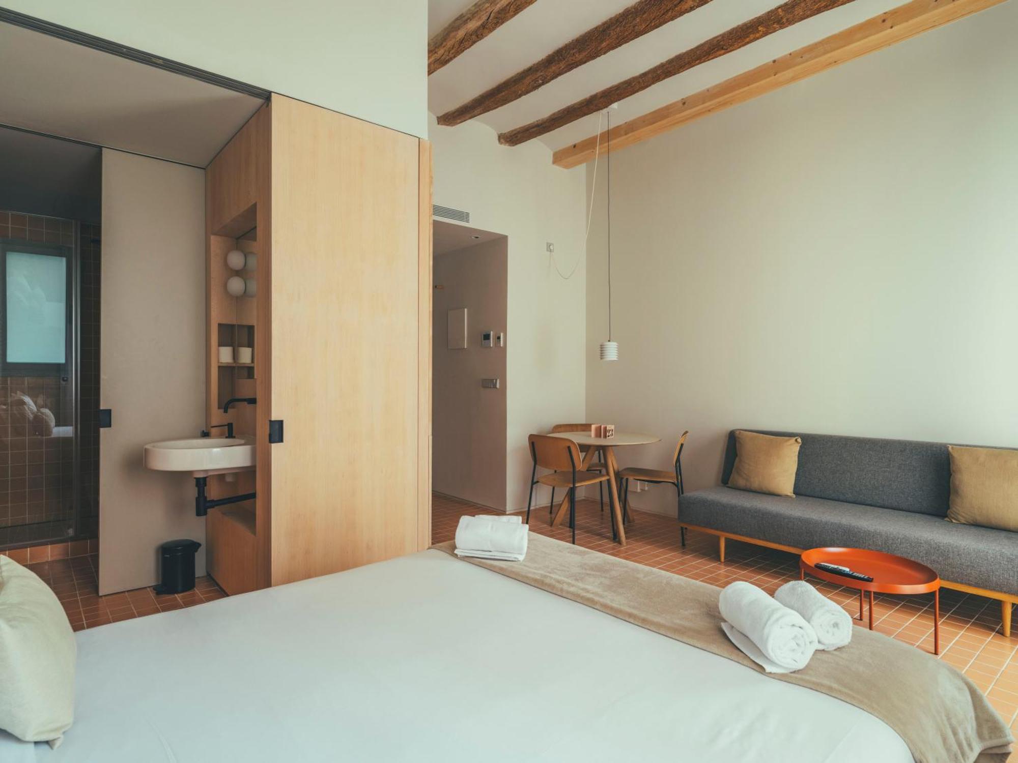 Boutique Apartments 23 Barcelone Extérieur photo