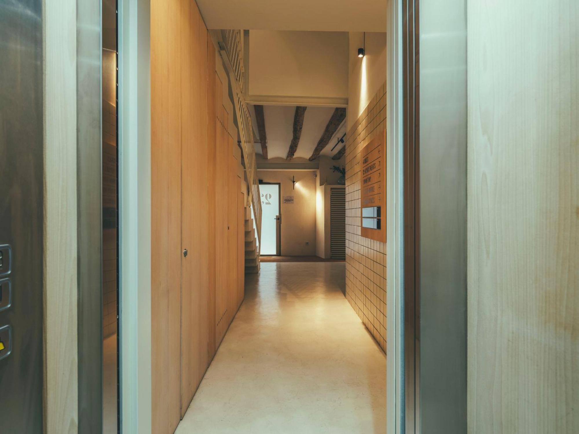 Boutique Apartments 23 Barcelone Extérieur photo