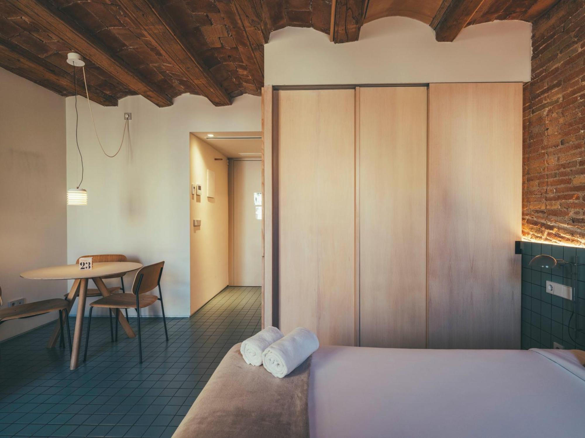 Boutique Apartments 23 Barcelone Extérieur photo