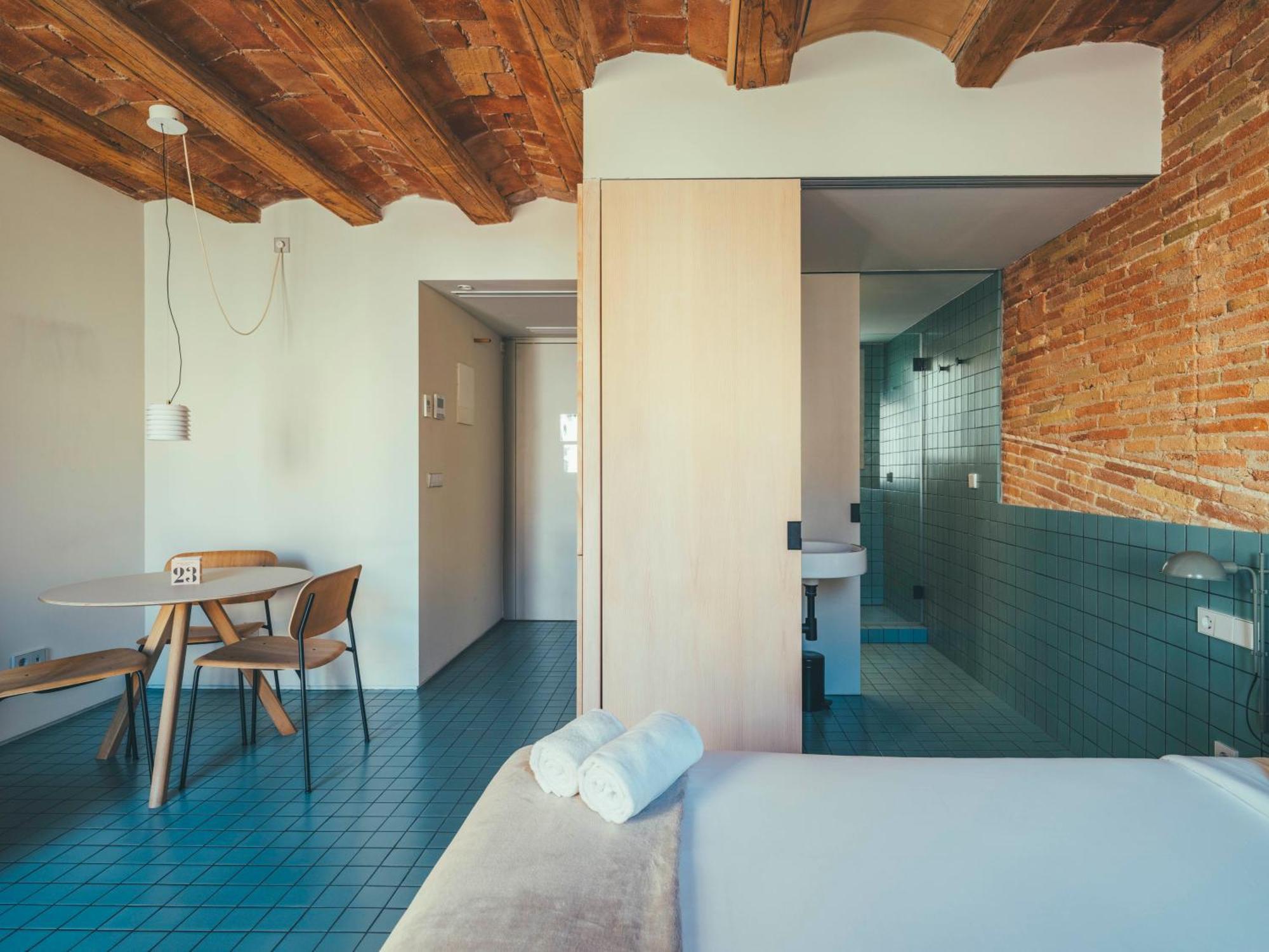 Boutique Apartments 23 Barcelone Extérieur photo