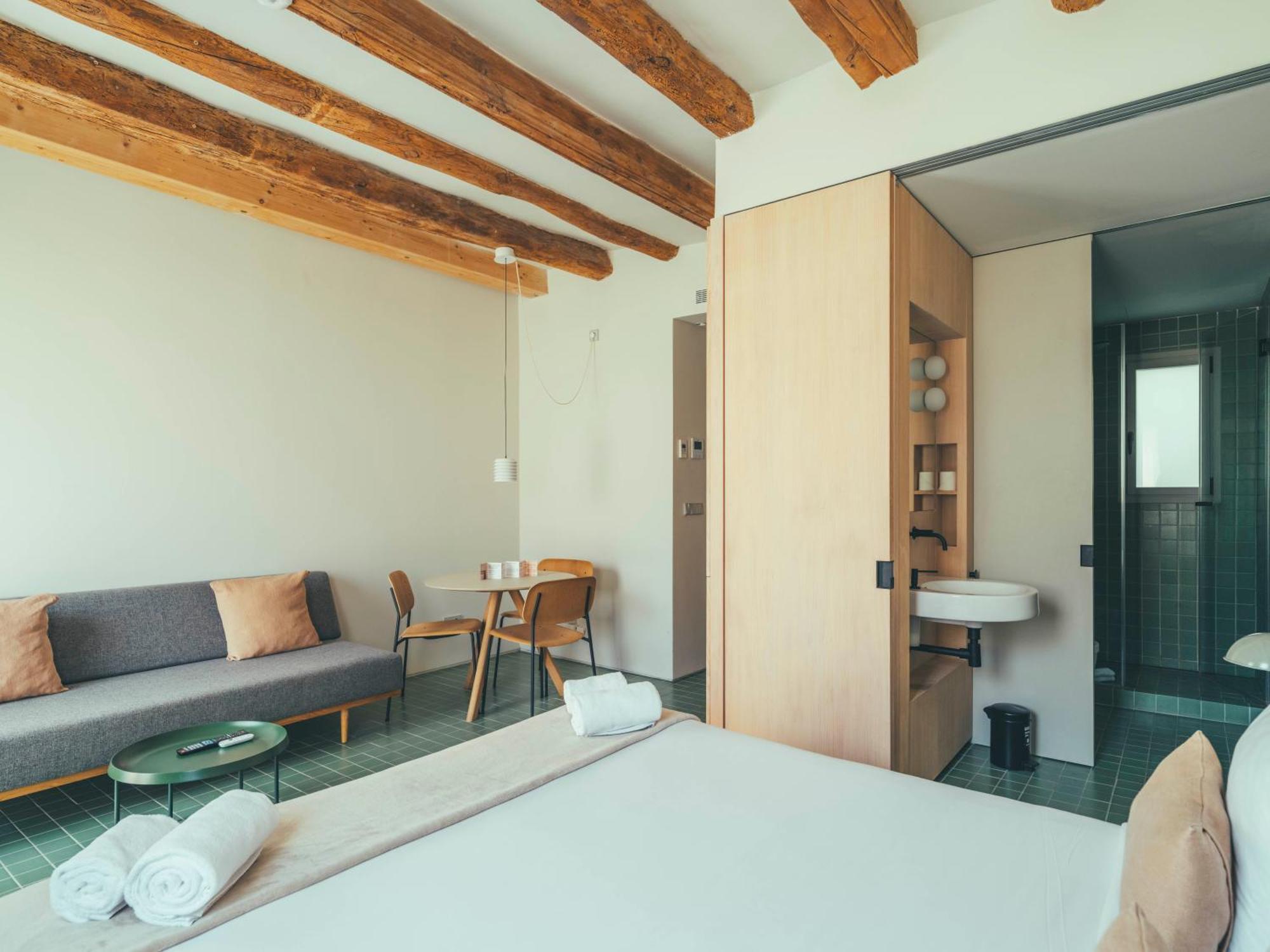 Boutique Apartments 23 Barcelone Extérieur photo