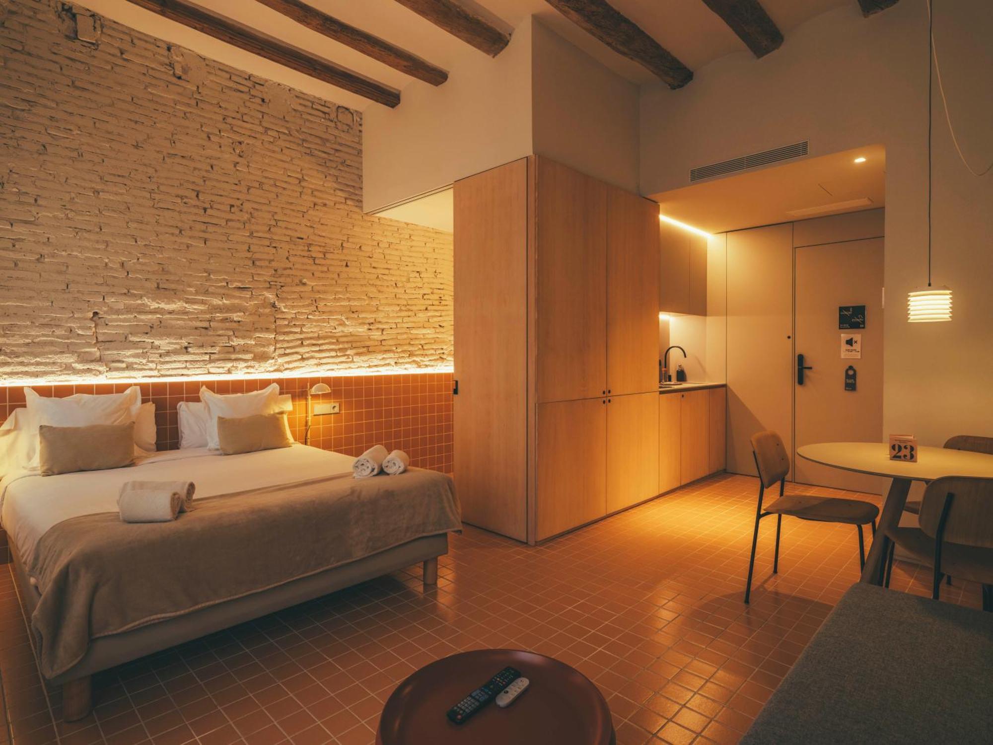 Boutique Apartments 23 Barcelone Extérieur photo
