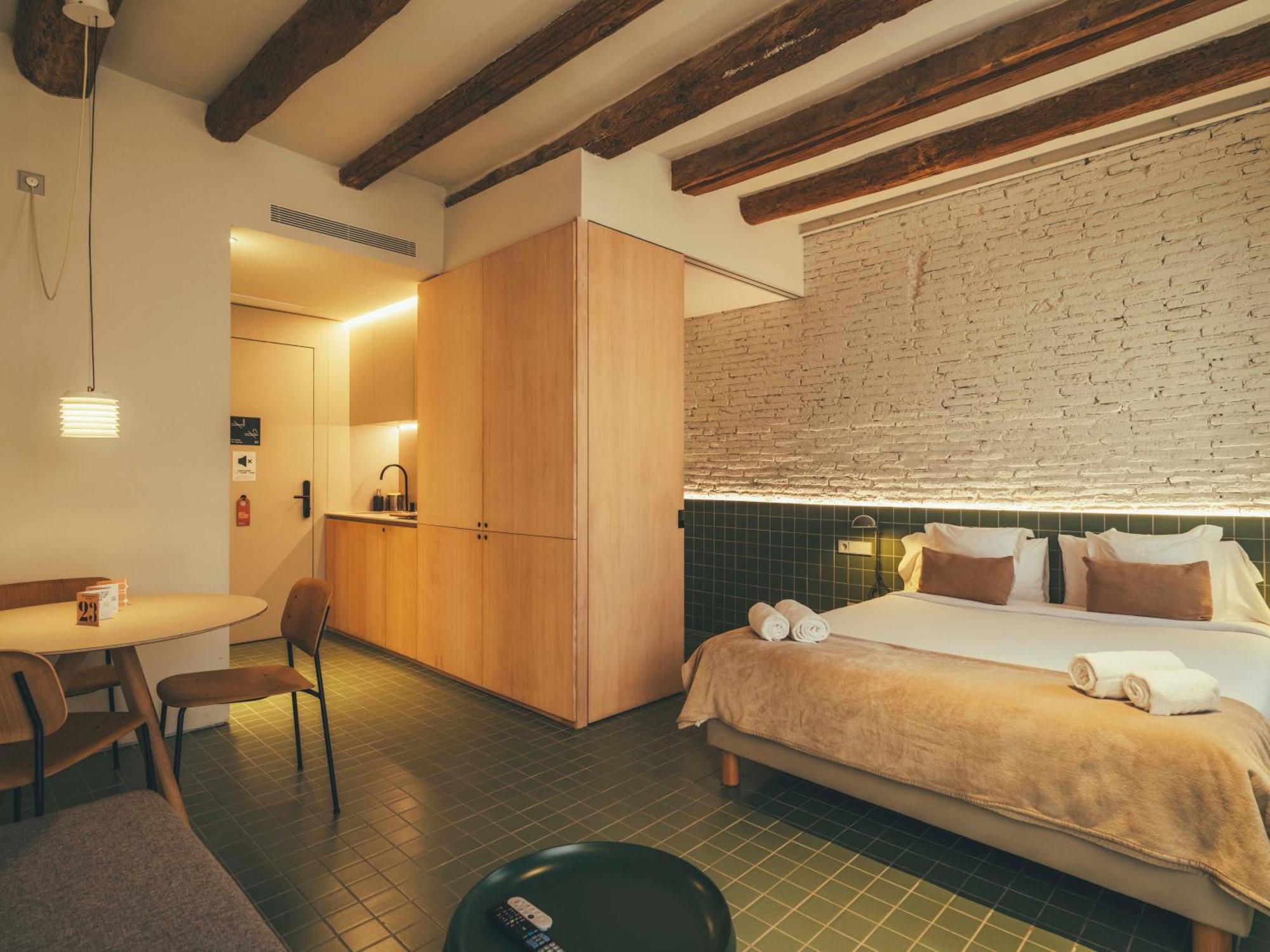 Boutique Apartments 23 Barcelone Extérieur photo