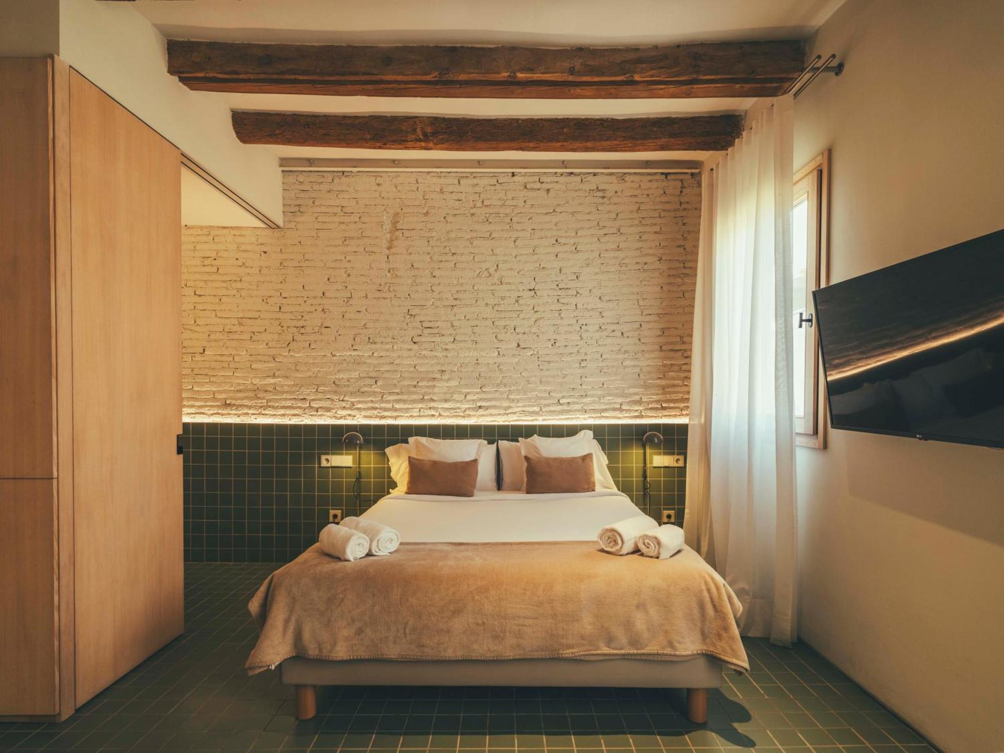 Boutique Apartments 23 Barcelone Extérieur photo