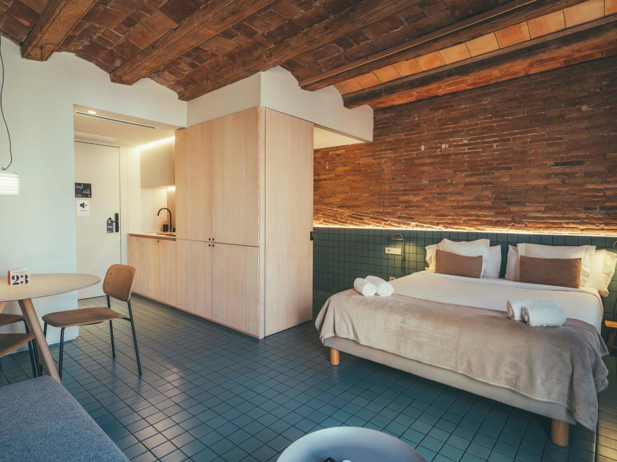 Boutique Apartments 23 Barcelone Extérieur photo
