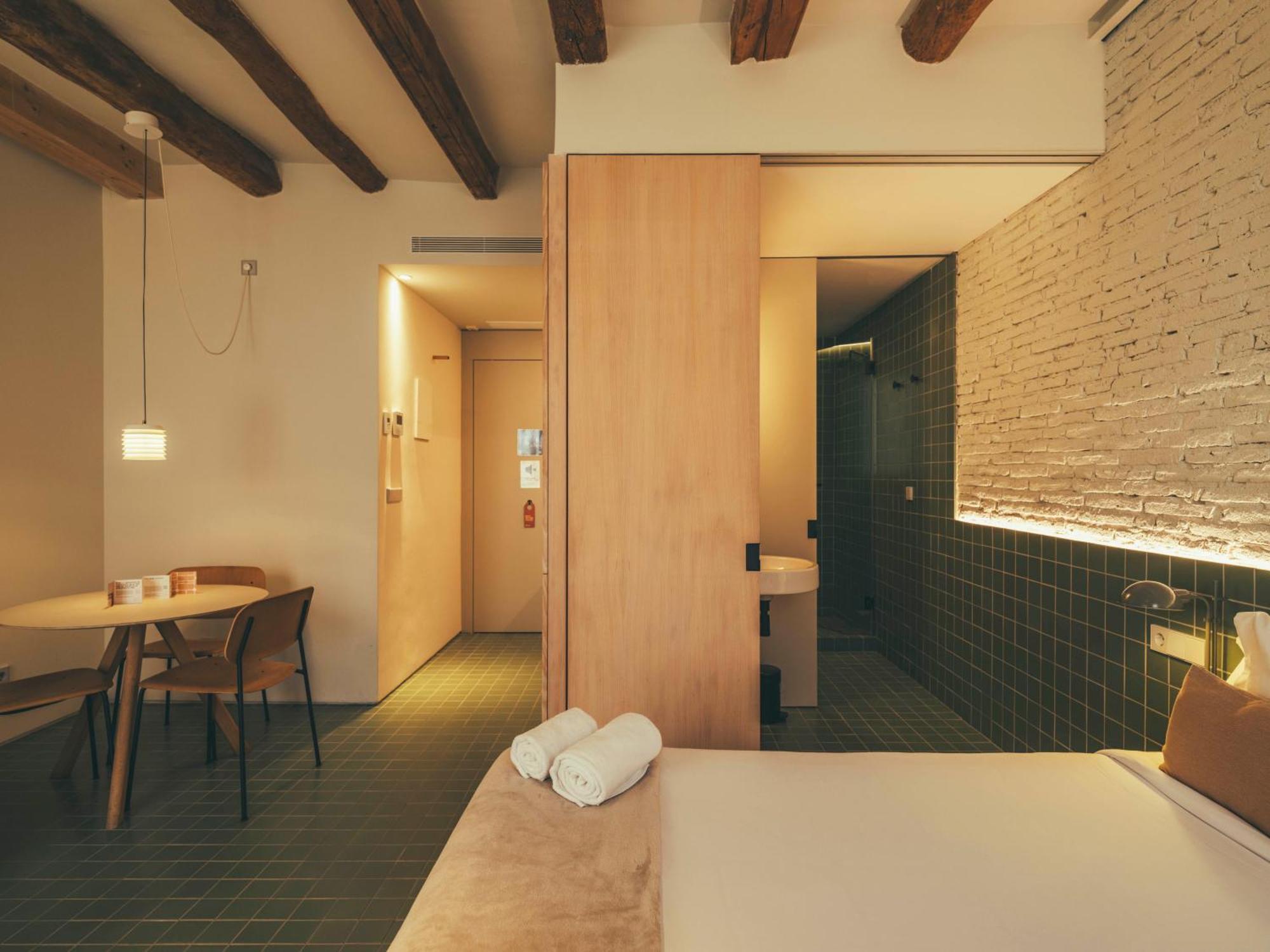 Boutique Apartments 23 Barcelone Extérieur photo