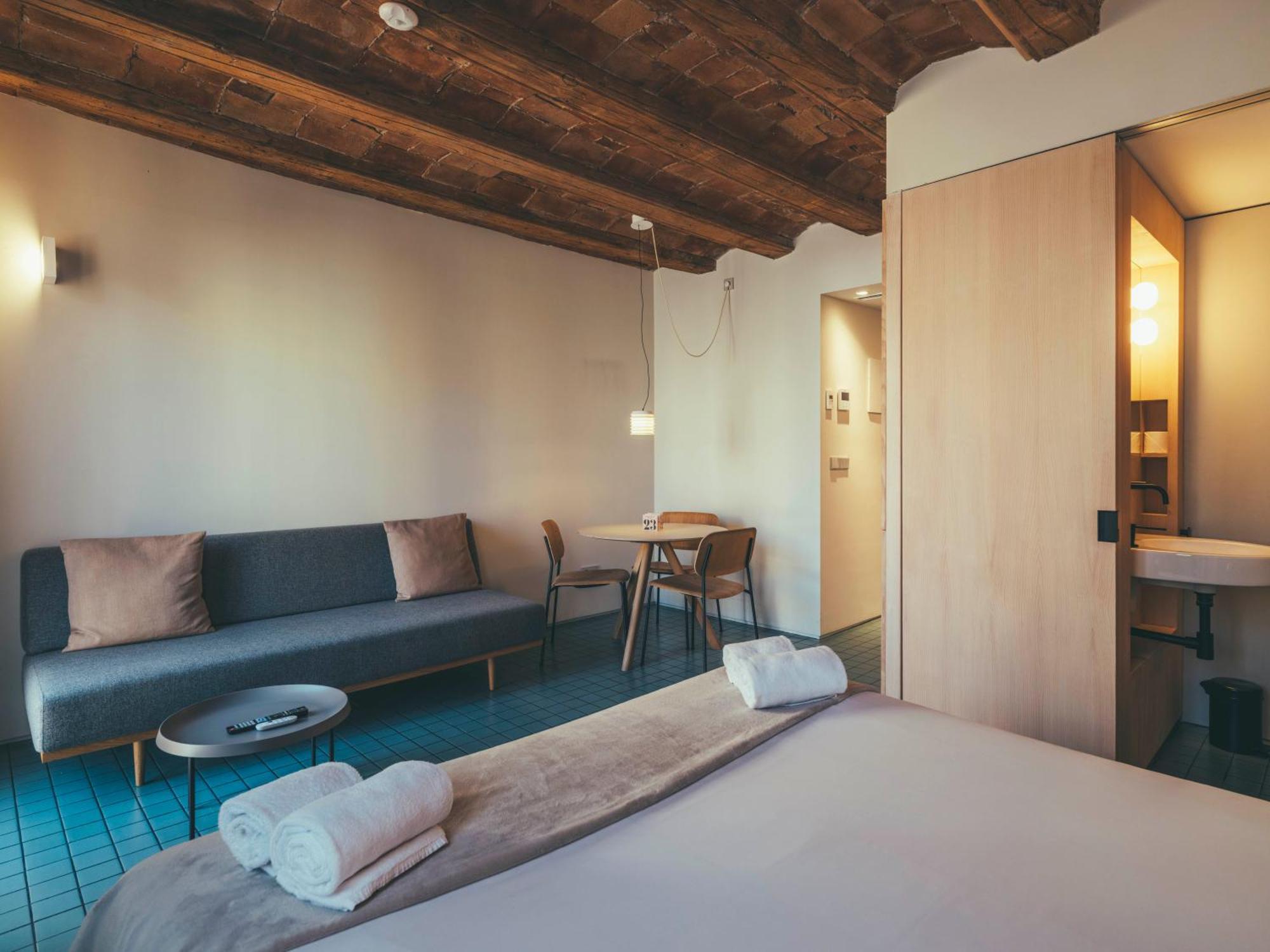 Boutique Apartments 23 Barcelone Extérieur photo