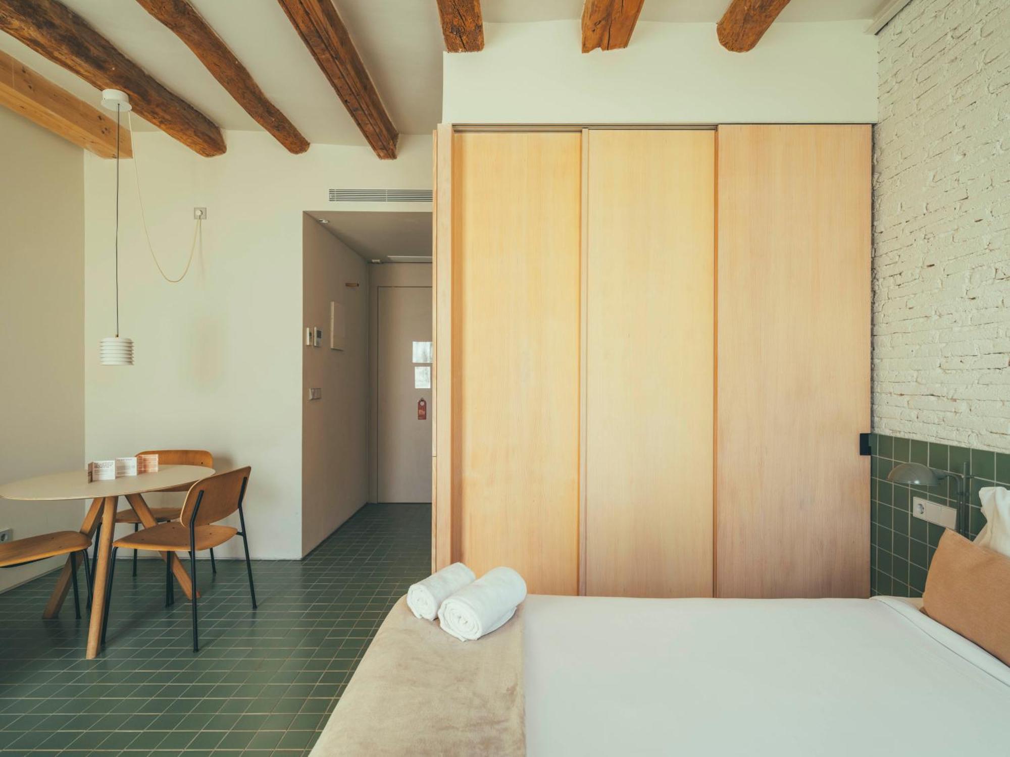 Boutique Apartments 23 Barcelone Extérieur photo