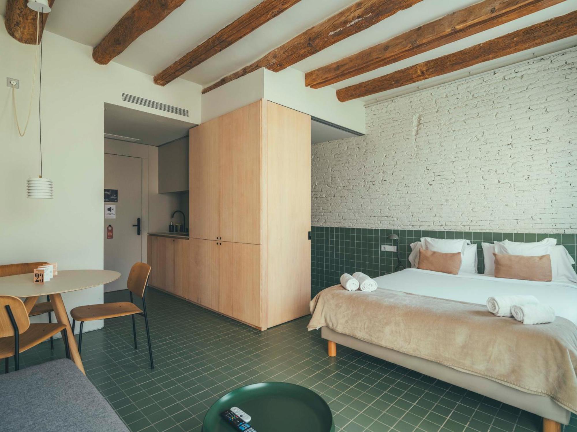 Boutique Apartments 23 Barcelone Extérieur photo