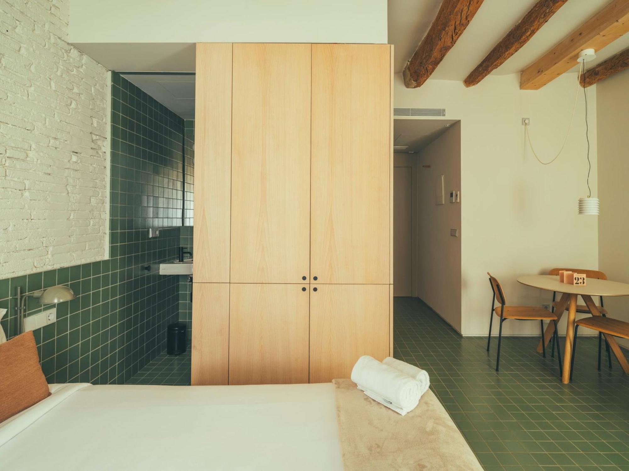 Boutique Apartments 23 Barcelone Extérieur photo