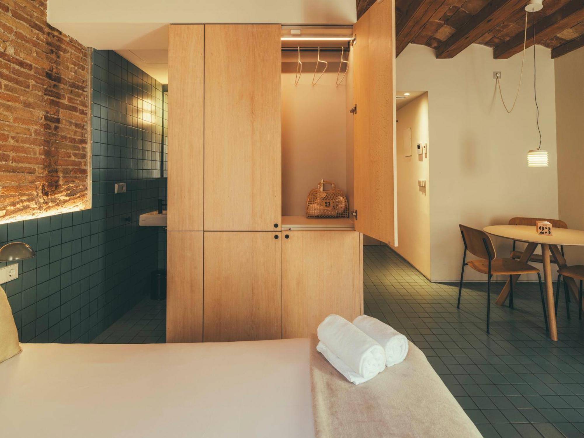Boutique Apartments 23 Barcelone Extérieur photo
