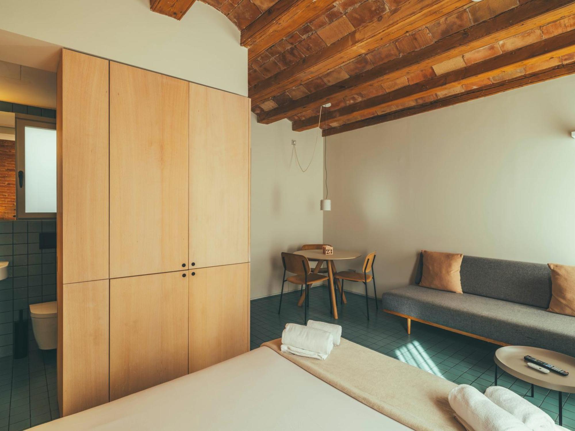 Boutique Apartments 23 Barcelone Extérieur photo