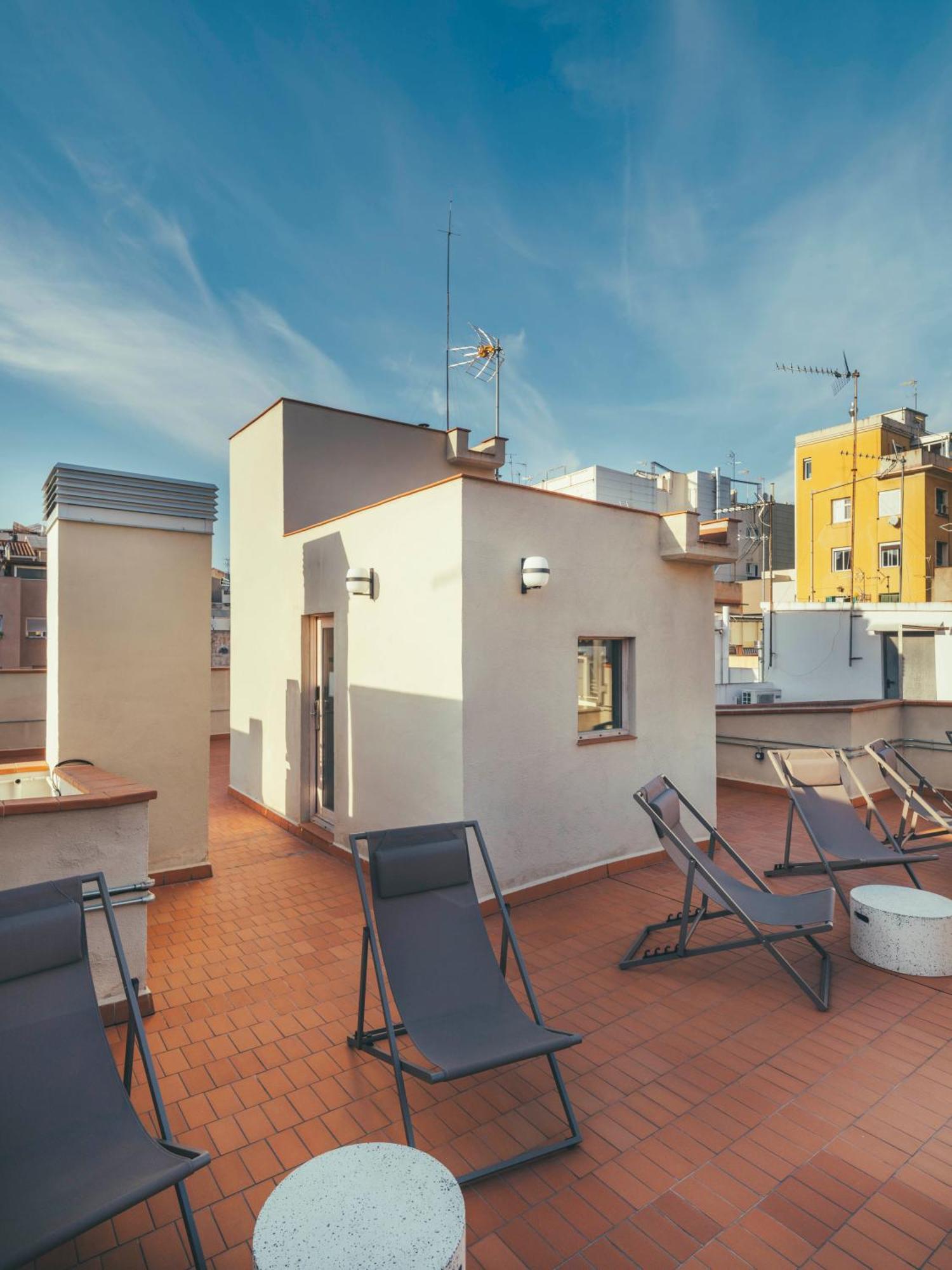 Boutique Apartments 23 Barcelone Extérieur photo