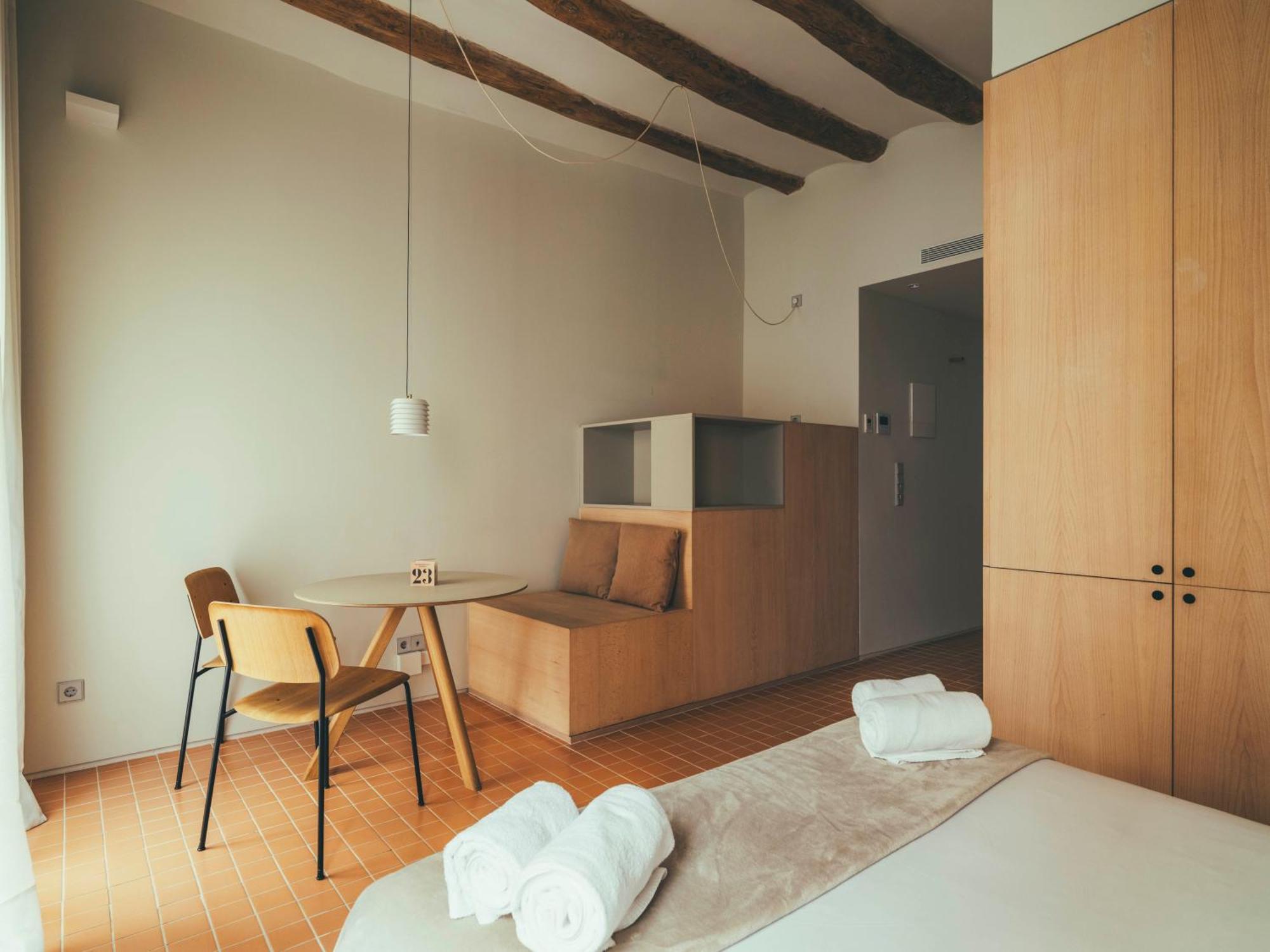 Boutique Apartments 23 Barcelone Extérieur photo
