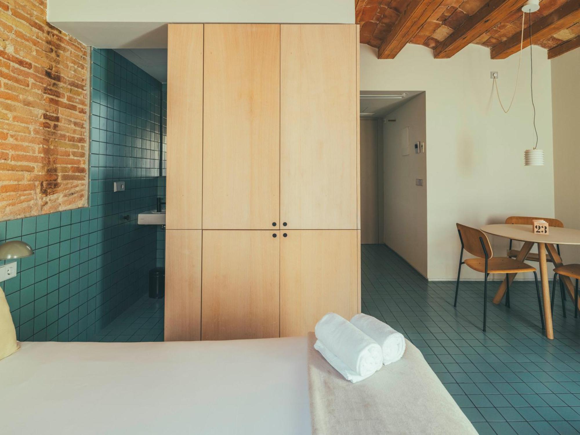 Boutique Apartments 23 Barcelone Extérieur photo