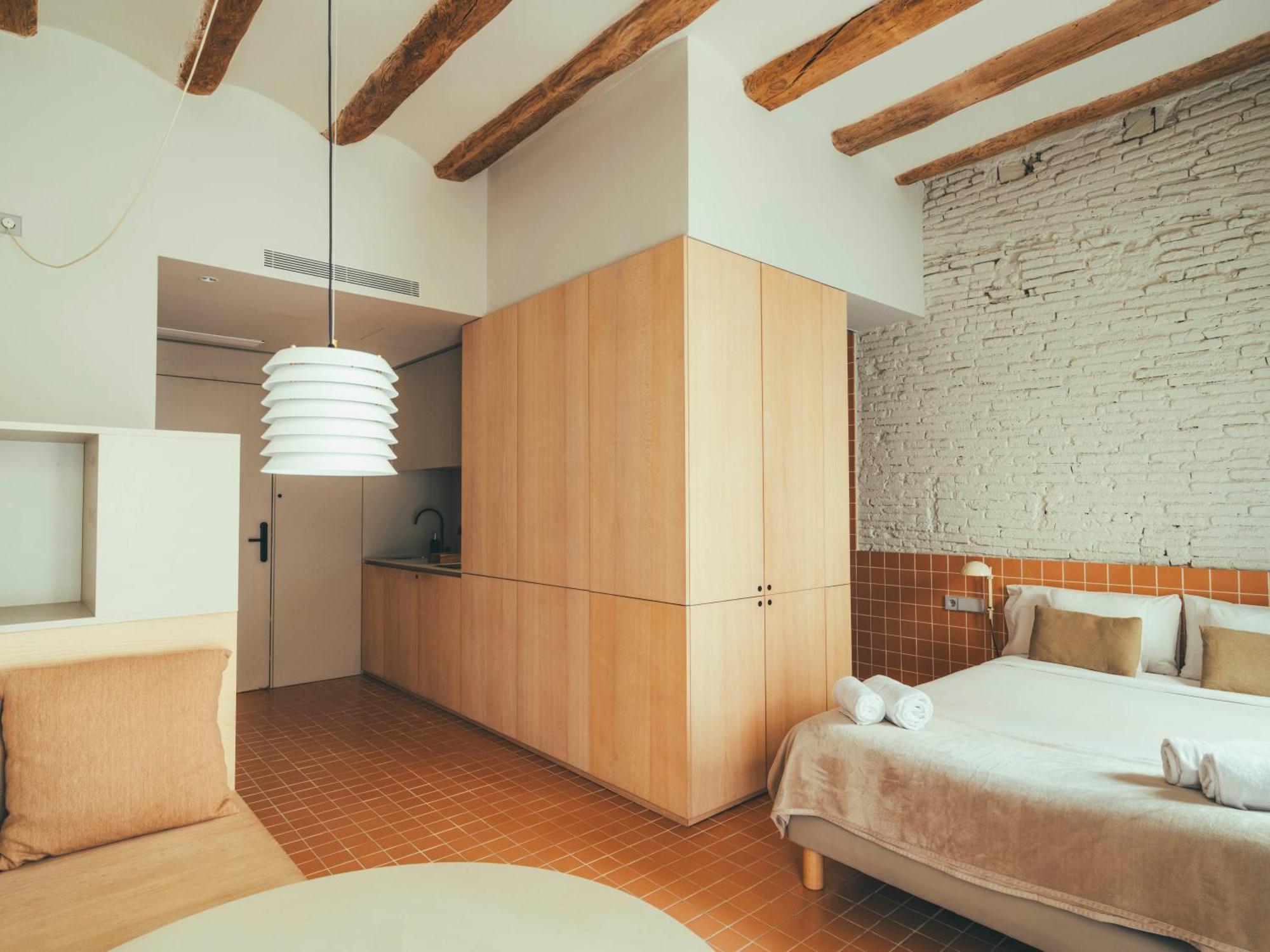 Boutique Apartments 23 Barcelone Extérieur photo