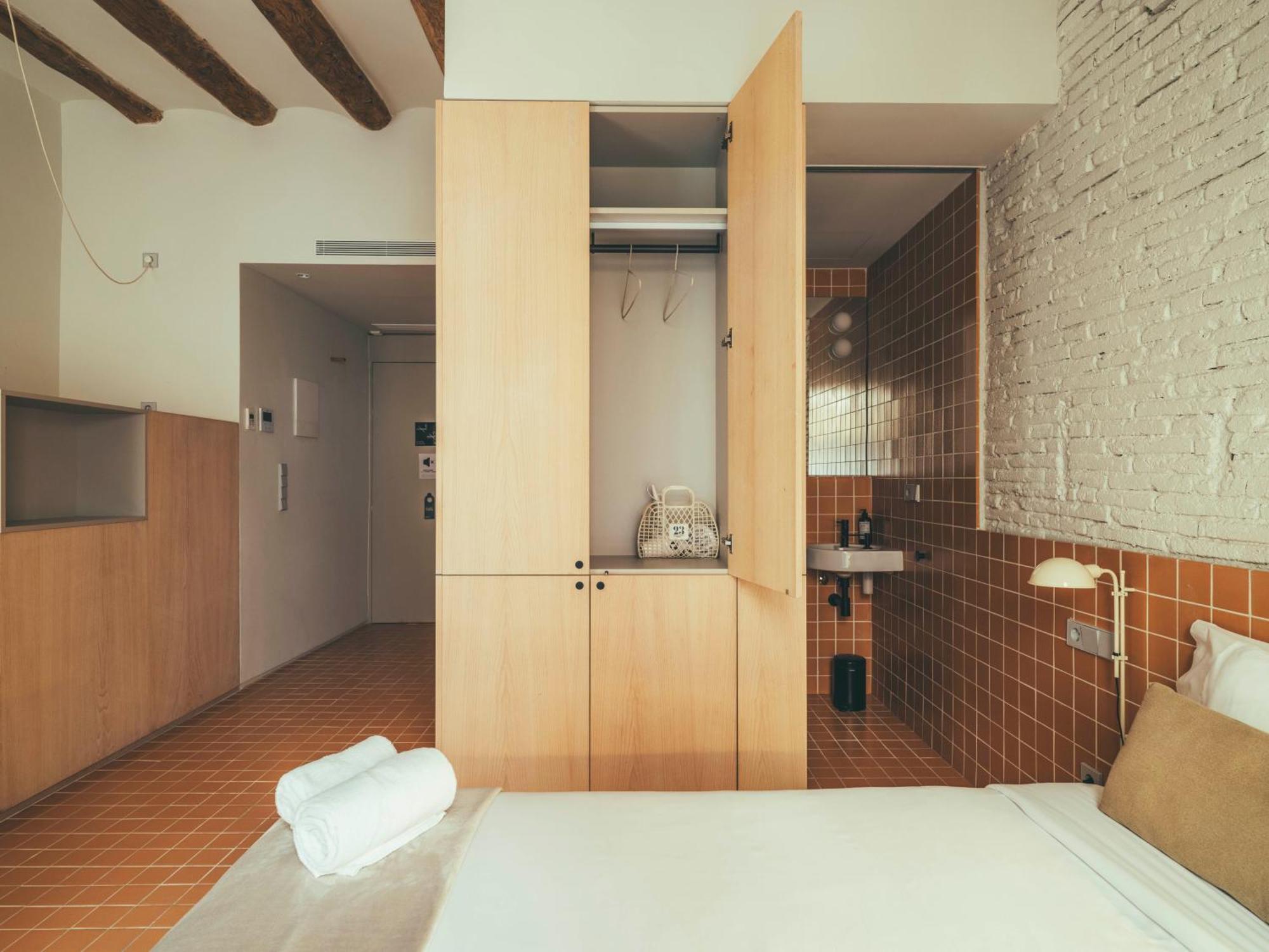 Boutique Apartments 23 Barcelone Extérieur photo