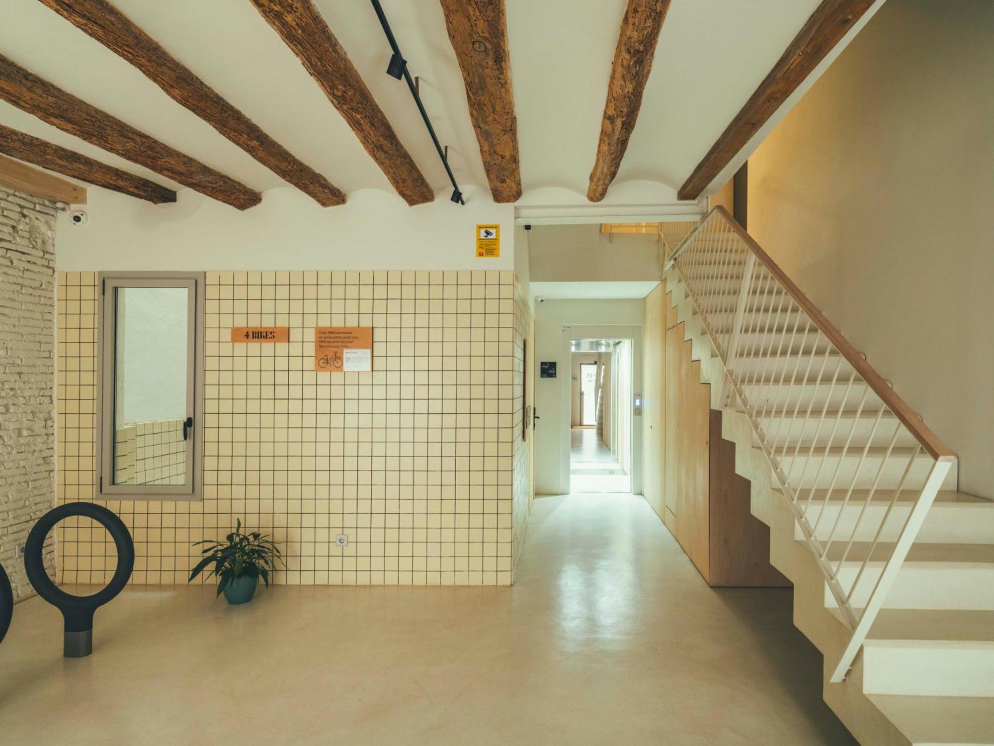 Boutique Apartments 23 Barcelone Extérieur photo